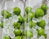 りんご酢入りの梅シロップ・梅ジュース作り方5写真