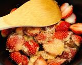 低糖質いちごジャム作り方1写真
