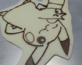 キャラチョコ電車☆ピカチュウ☆作り方4写真