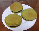 マクロビ☆米粉のどら焼き作り方7写真