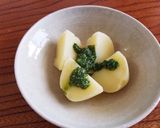 パセリソース作り方4写真