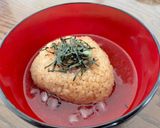 夏にピッタリ！炊き込み冷やしダシ汁茶漬け作り方5写真
