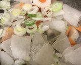 時短で♪本格豚汁作り方1写真