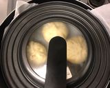 味付けはお好みソースだけ！簡単肉まん作り方6写真