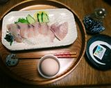 ハマチ(ブリ)の刺身を卵かけご飯にon作り方7写真