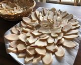 【覚書】生姜天用新生姜の梅酢漬け作り方1写真