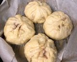 味付けはお好みソースだけ！簡単肉まん作り方7写真