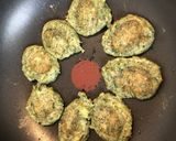 納豆じゃがいものおやき（後期）作り方6写真