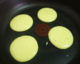 白玉粉入り♪もっちり米粉のどら焼き生地♪作り方7写真