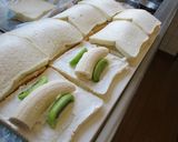 差し込みフルーツサンド作り方4写真