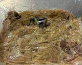 千切り大根と鯖缶和え作り方6写真