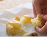 自信作！ザクザク旨い黄金フライドポテト作り方4写真