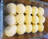 30分で！時短簡単ちぎりパン作り方8写真