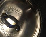 フライパンで新じゃが揚げ煮作り方5写真