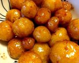 フライパンで新じゃが揚げ煮作り方7写真