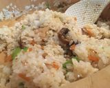 まぜまぜ簡単ちらし( *´艸`)鰻版！作り方7写真