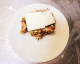 鯖缶で簡単おつまみ♪サバ味噌チーズ餃子作り方4写真