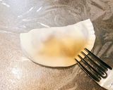 鯖缶で簡単おつまみ♪サバ味噌チーズ餃子作り方5写真
