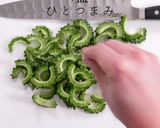 3つのコツでプロの味!ゴーヤチャンプルー作り方3写真