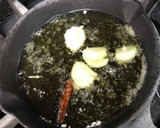 簡単つまみ！空豆と海老のタイ風アヒージョ作り方4写真