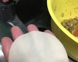 旨味を包みこんだプリンプリン♪餃子作り方17写真