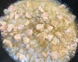 親子丼 離乳食 後期作り方3写真