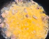 親子丼 離乳食 後期作り方4写真