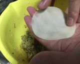旨味を包みこんだプリンプリン♪餃子作り方18写真