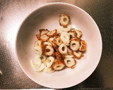 ちくわと大葉のおかか和え作り方1写真