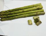 アスパラと豚バラ肉のオイスターソース炒め作り方2写真
