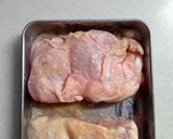 醉鶏☆Drunken Chicken作り方1写真