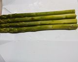 アスパラと豚バラ肉のオイスターソース炒め作り方3写真