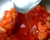 白身魚にサルサ作り方7写真