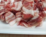 アスパラと豚バラ肉のオイスターソース炒め作り方6写真
