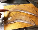 アオリイカの軟骨唐揚げ作り方2写真