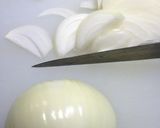 白身魚にサルサ作り方9写真