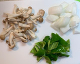 鶏肉と野菜のトマト煮　市販のソースで簡単作り方1写真