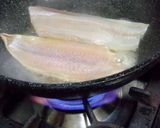 白身魚にサルサ作り方14写真