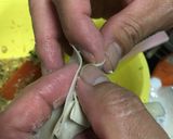 旨味を包みこんだプリンプリン♪餃子作り方22写真