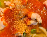 鶏肉と野菜のトマト煮　市販のソースで簡単作り方6写真