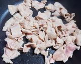 アスパラと豚バラ肉のオイスターソース炒め作り方9写真