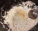 完成！モチモチで旨味たっぷりのチヂミ作り方1写真