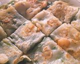 完成！モチモチで旨味たっぷりのチヂミ作り方6写真