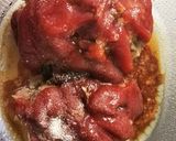 電子レンジで簡単ハンバーグ作り方8写真