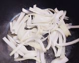 アスパラと豚バラ肉のオイスターソース炒め作り方11写真