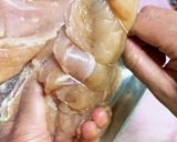 カラフル野菜鶏肉巻き作り方3写真