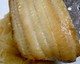 白身魚にサルサ作り方16写真