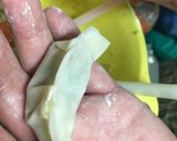旨味を包みこんだプリンプリン♪餃子作り方28写真