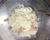 オリジナル料理☆ご飯焼き作り方2写真