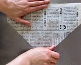 抹茶のブラウニー作り方7写真